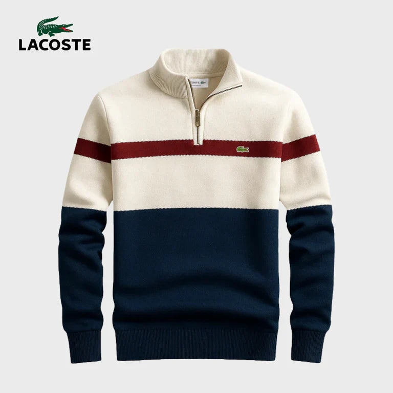Heritage Stripe Quarter-Zip