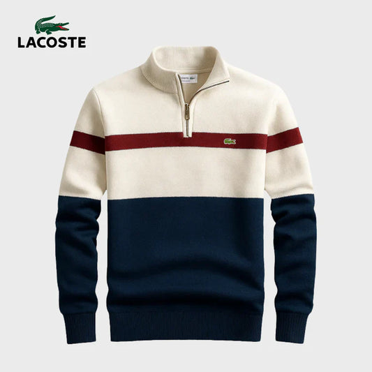 Heritage Stripe Quarter-Zip