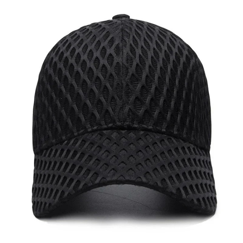 Diamond Weave Cap