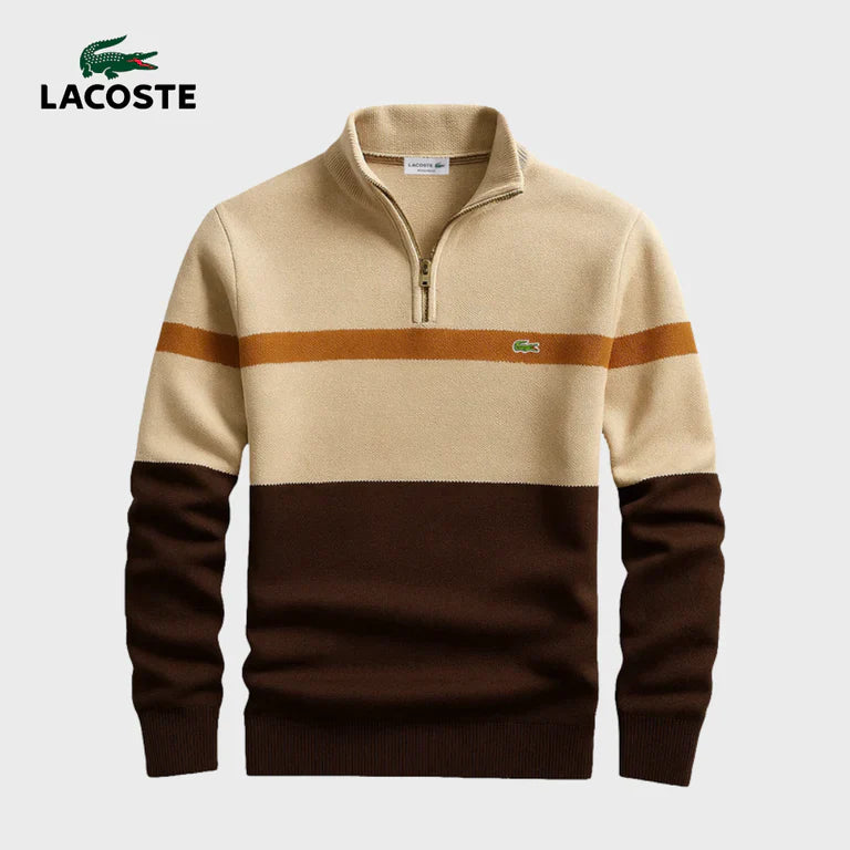 Heritage Stripe Quarter-Zip