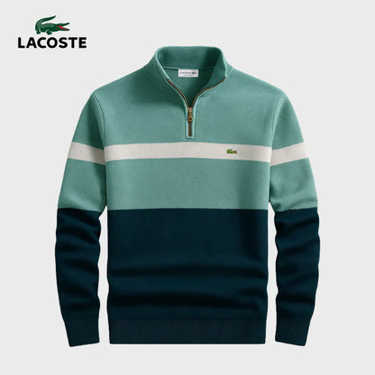Heritage Stripe Quarter-Zip