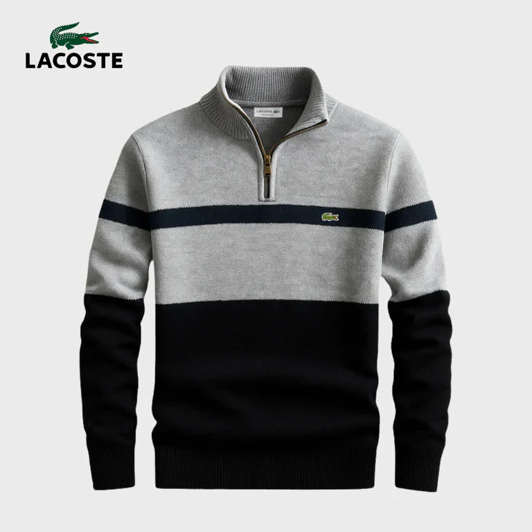 Heritage Stripe Quarter-Zip