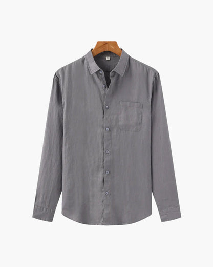 Cape Town - 100% Linen Shirt