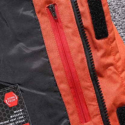 Premium Ganzendons Parka