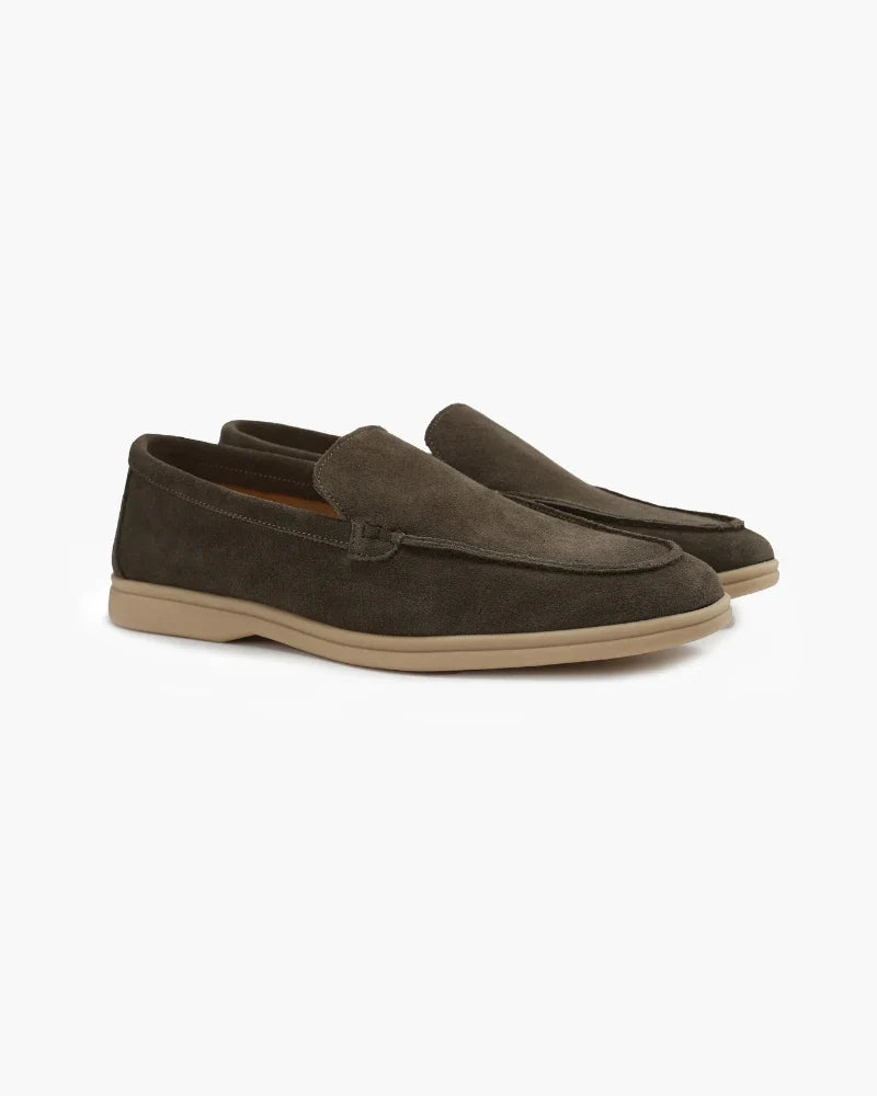 Premium Suede Loafers