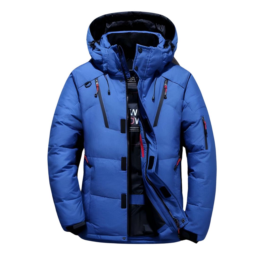 Premium Ganzendons Parka