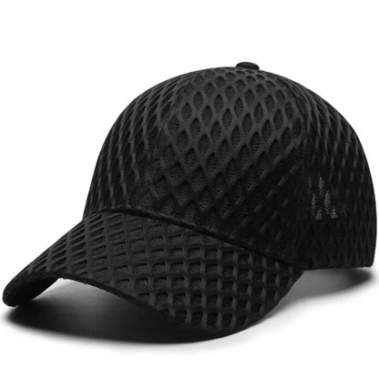 Diamond Weave Cap