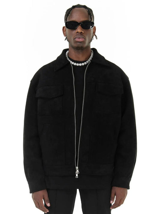 Suède Oversized Jack