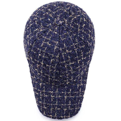 Bouclé Knit Cap